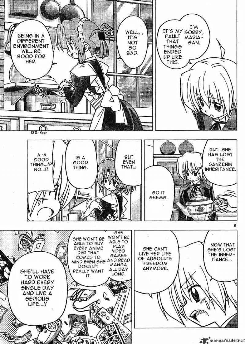 Hayate No Gotoku! - Chapter 268 : The Long Stroy Is Over,How About You Read The Stroy From Here On,Too