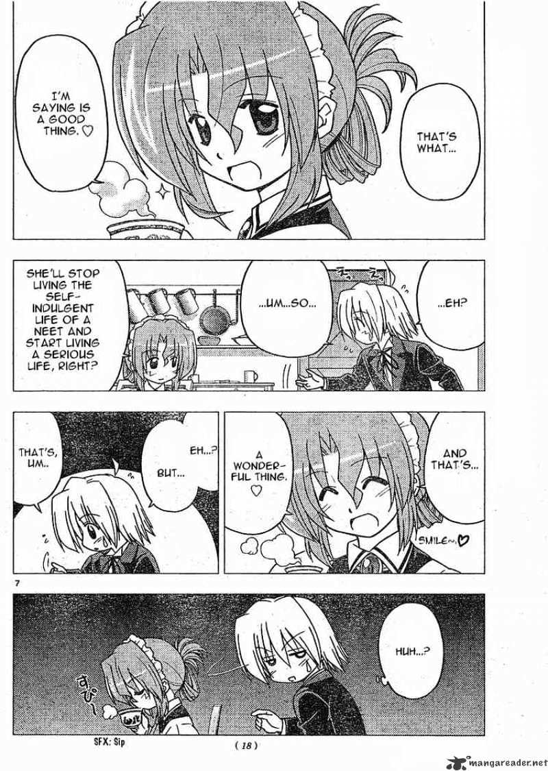 Hayate No Gotoku! - Chapter 268 : The Long Stroy Is Over,How About You Read The Stroy From Here On,Too