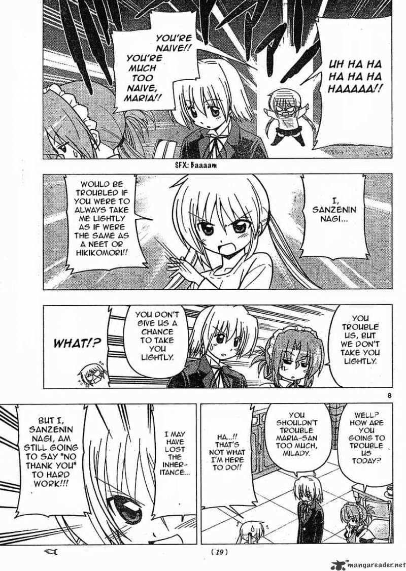 Hayate No Gotoku! - Chapter 268 : The Long Stroy Is Over,How About You Read The Stroy From Here On,Too