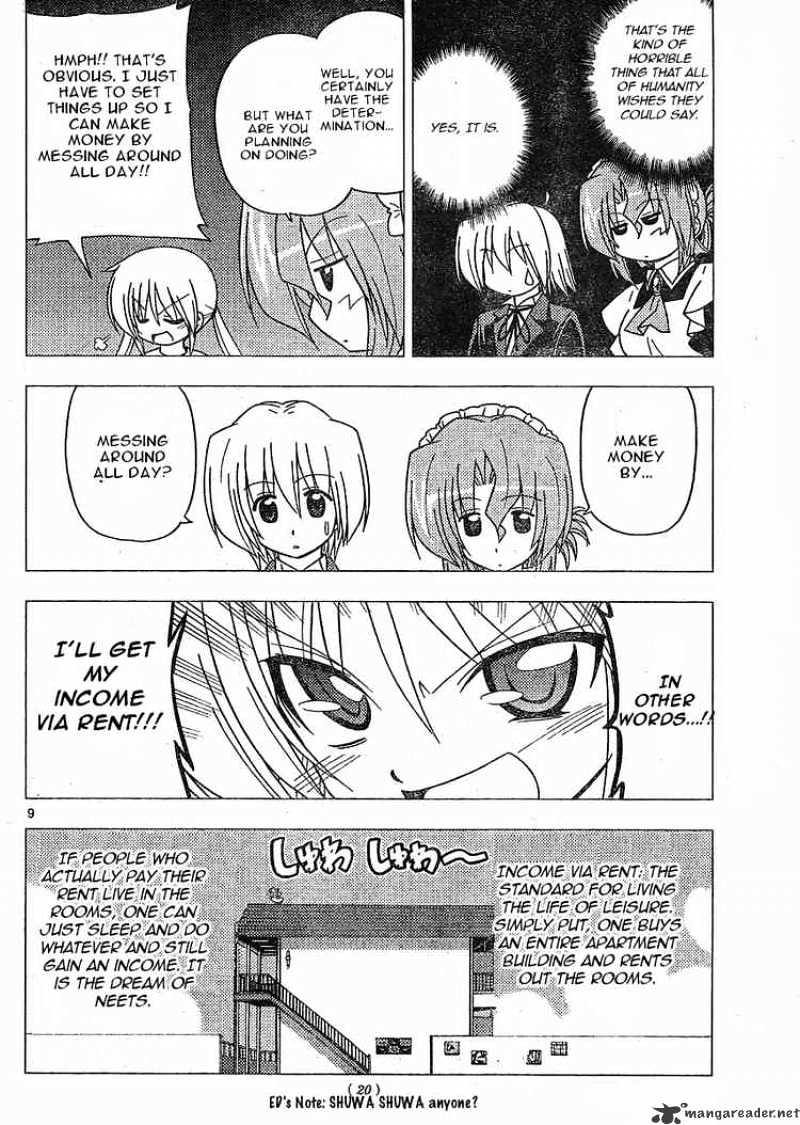 Hayate No Gotoku! - Chapter 268 : The Long Stroy Is Over,How About You Read The Stroy From Here On,Too