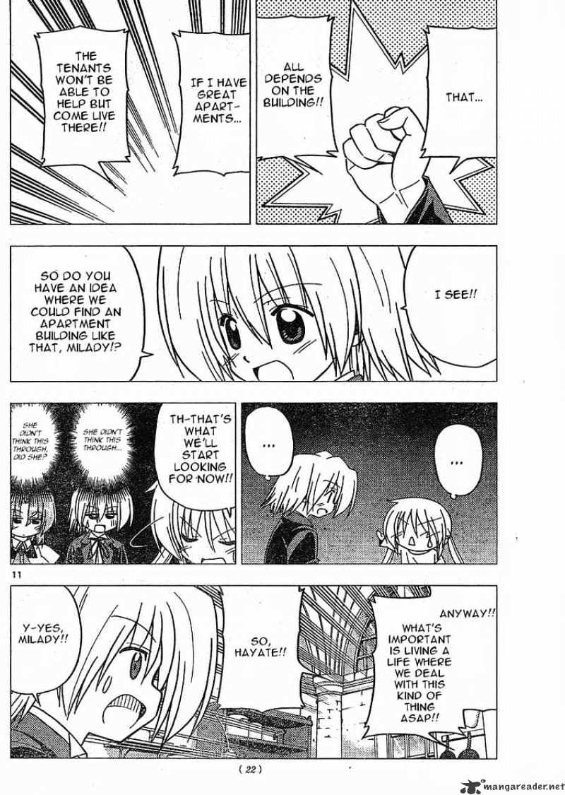 Hayate No Gotoku! - Chapter 268 : The Long Stroy Is Over,How About You Read The Stroy From Here On,Too