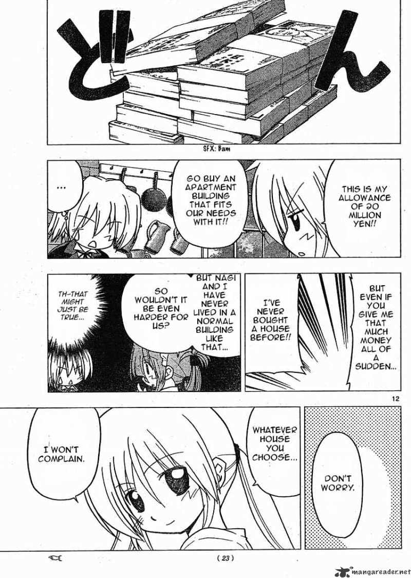 Hayate No Gotoku! - Chapter 268 : The Long Stroy Is Over,How About You Read The Stroy From Here On,Too