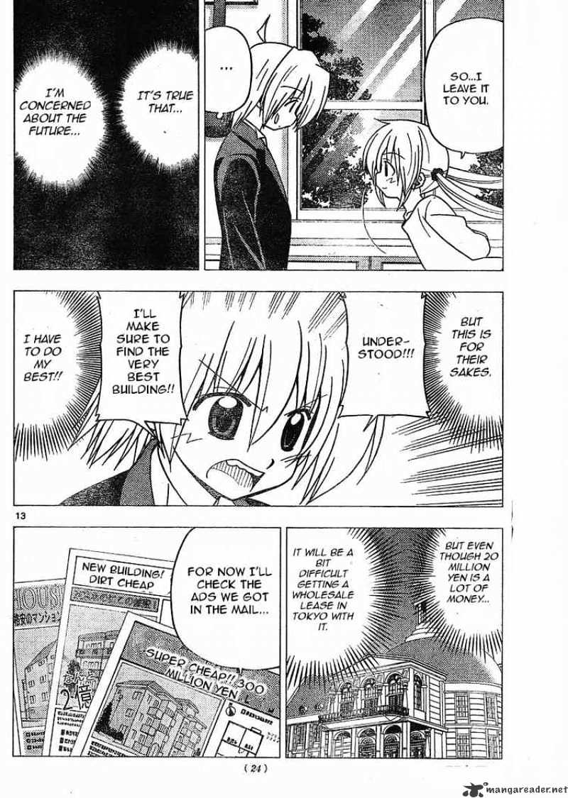 Hayate No Gotoku! - Chapter 268 : The Long Stroy Is Over,How About You Read The Stroy From Here On,Too