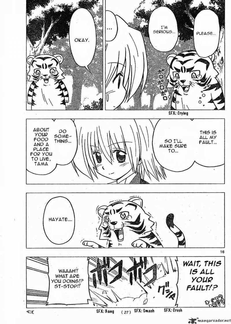 Hayate No Gotoku! - Chapter 268 : The Long Stroy Is Over,How About You Read The Stroy From Here On,Too