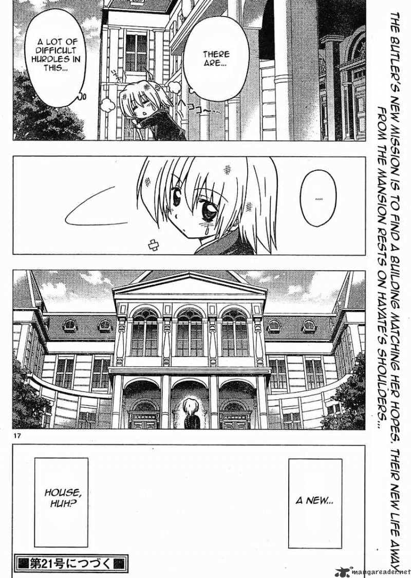 Hayate No Gotoku! - Chapter 268 : The Long Stroy Is Over,How About You Read The Stroy From Here On,Too