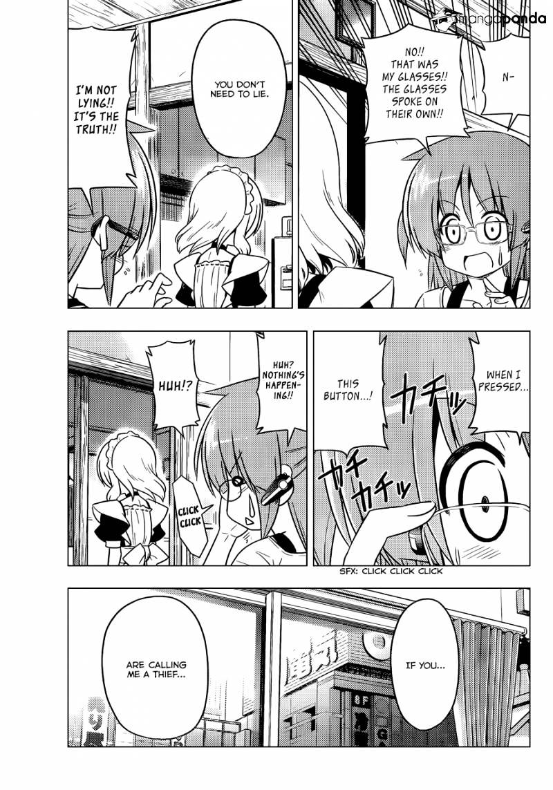 Hayate No Gotoku! - Chapter 415 : Even If You Ask Me To Choose Between Them..