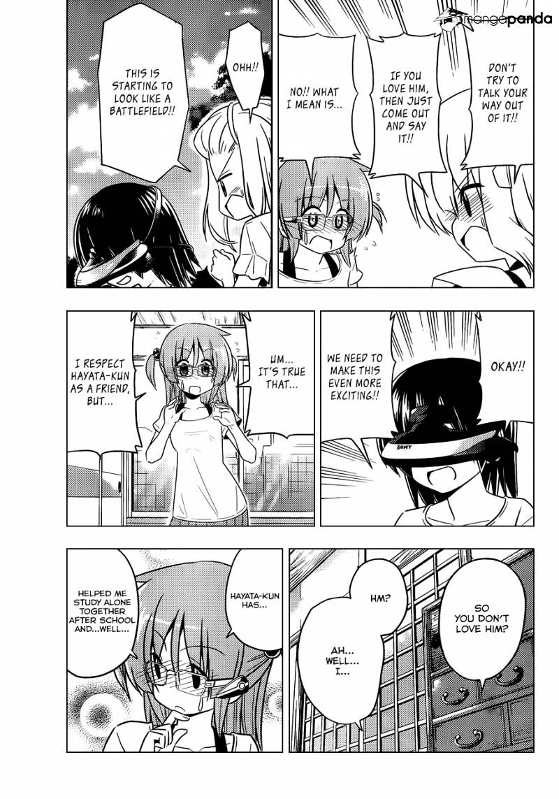 Hayate No Gotoku! - Chapter 415 : Even If You Ask Me To Choose Between Them..