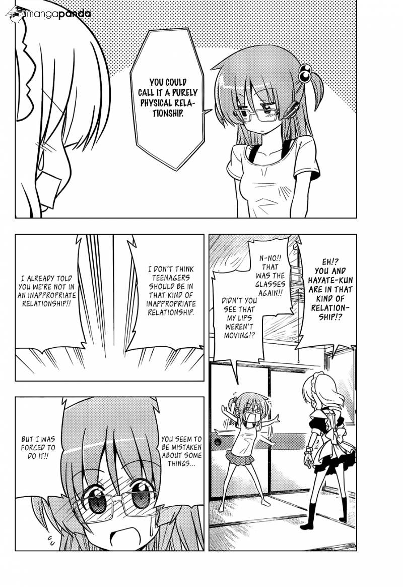 Hayate No Gotoku! - Chapter 415 : Even If You Ask Me To Choose Between Them..