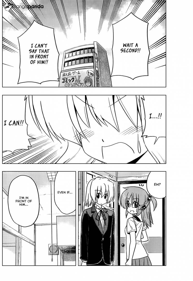 Hayate No Gotoku! - Chapter 415 : Even If You Ask Me To Choose Between Them..