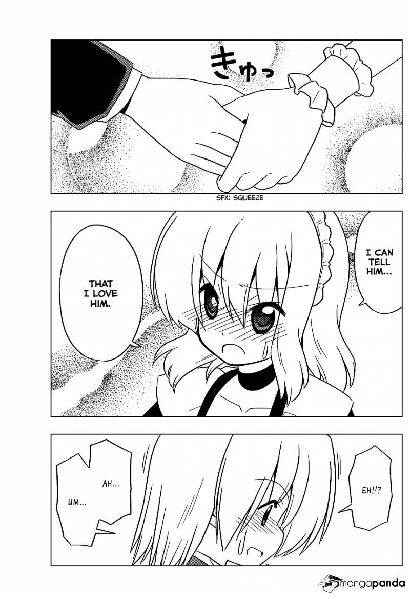 Hayate No Gotoku! - Chapter 415 : Even If You Ask Me To Choose Between Them..