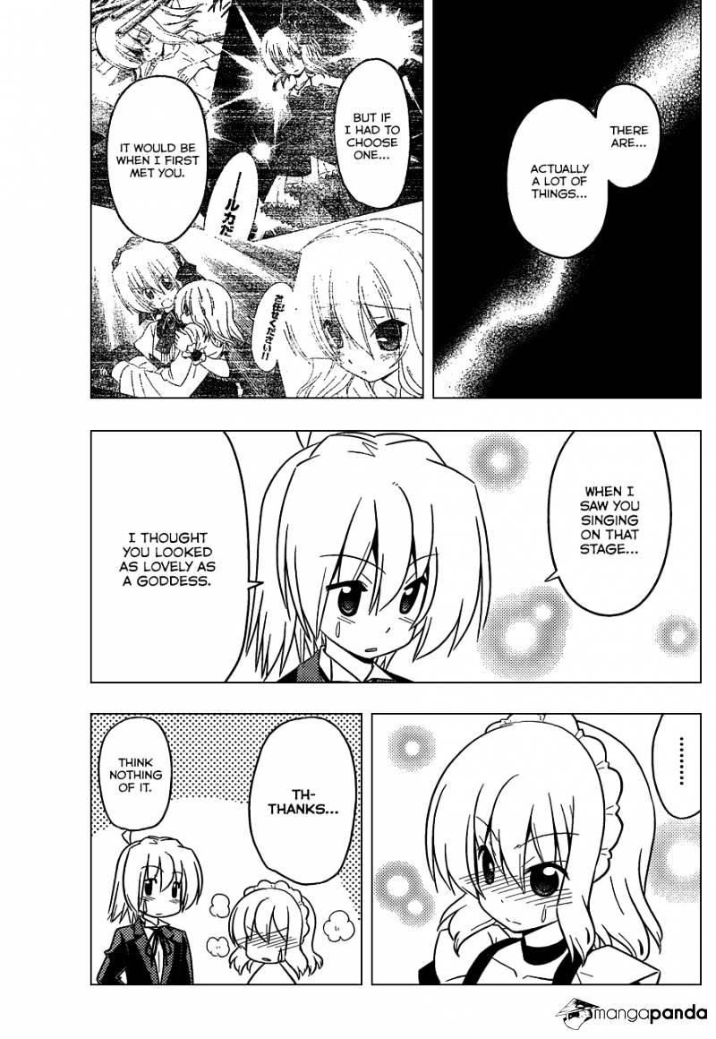 Hayate No Gotoku! - Chapter 415 : Even If You Ask Me To Choose Between Them..