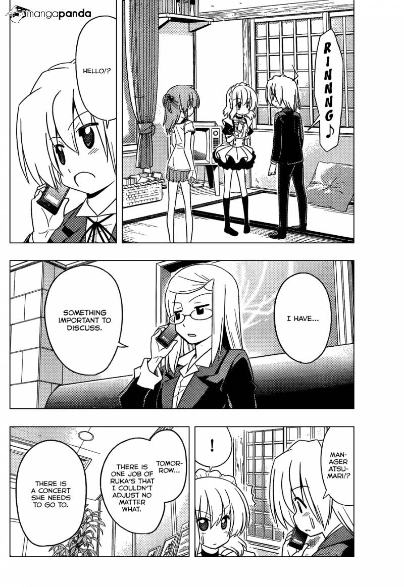 Hayate No Gotoku! - Chapter 415 : Even If You Ask Me To Choose Between Them..