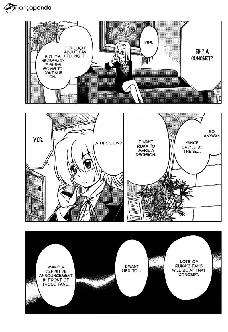 Hayate No Gotoku! - Chapter 415 : Even If You Ask Me To Choose Between Them..