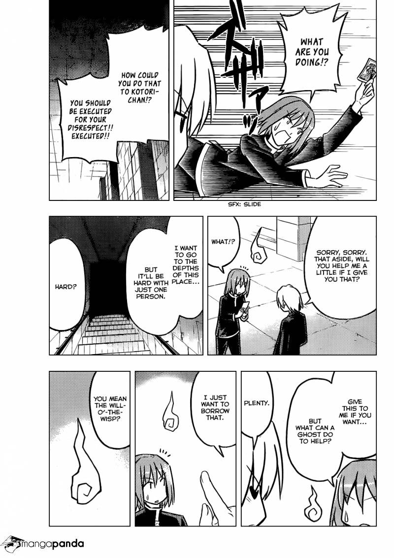 Hayate No Gotoku! - Chapter 463 : Dede De De De! De! Myon Myon Myon