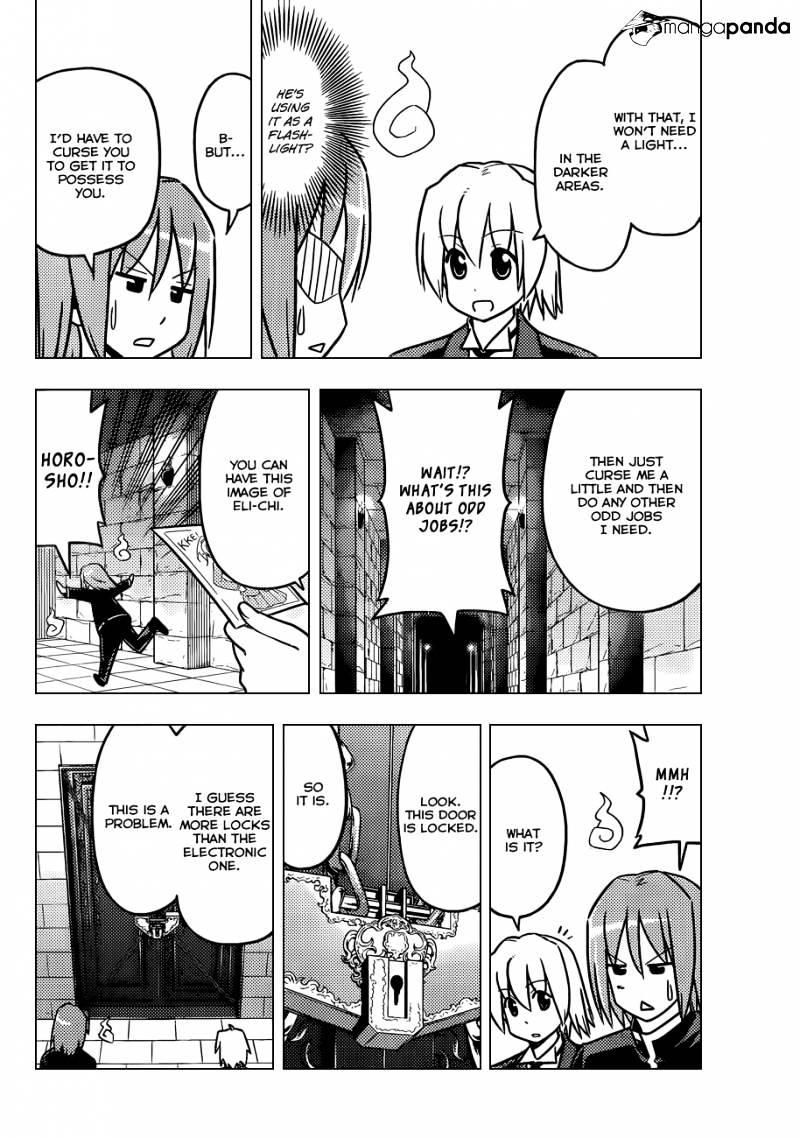 Hayate No Gotoku! - Chapter 463 : Dede De De De! De! Myon Myon Myon