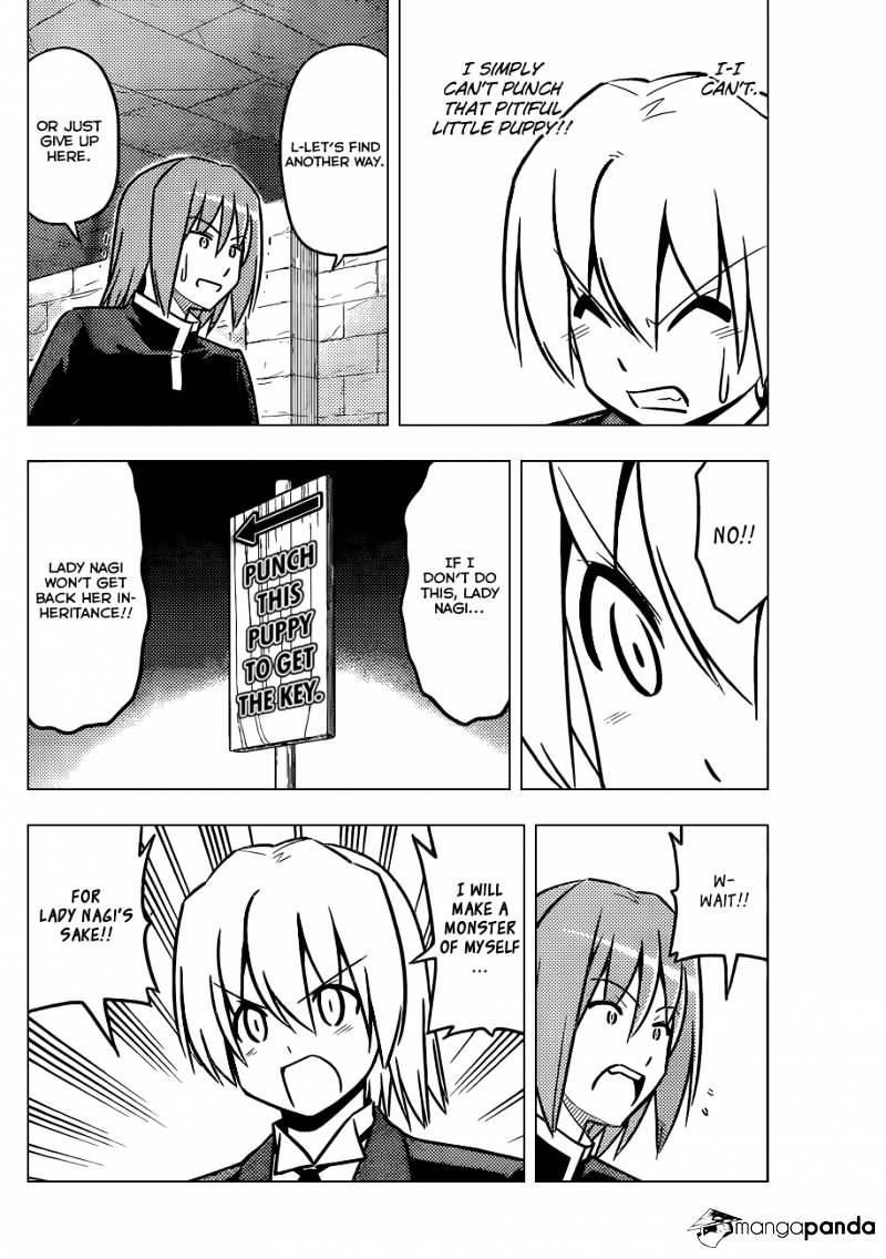 Hayate No Gotoku! - Chapter 463 : Dede De De De! De! Myon Myon Myon