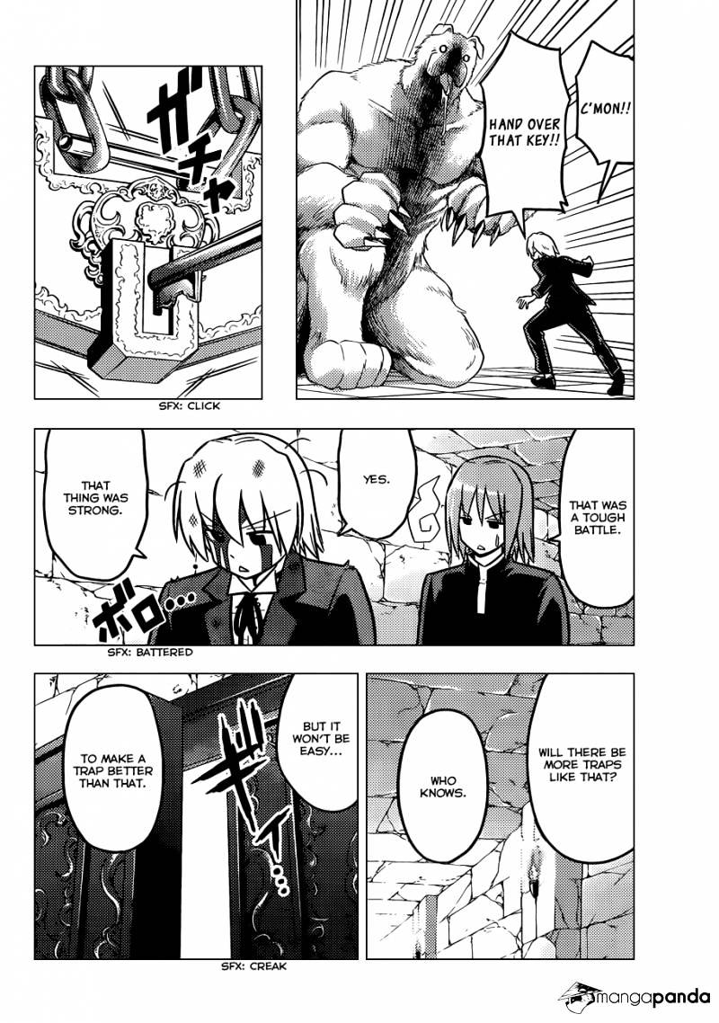 Hayate No Gotoku! - Chapter 463 : Dede De De De! De! Myon Myon Myon