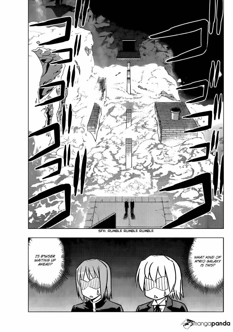 Hayate No Gotoku! - Chapter 463 : Dede De De De! De! Myon Myon Myon