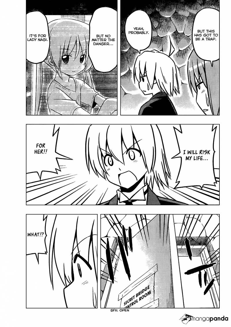 Hayate No Gotoku! - Chapter 463 : Dede De De De! De! Myon Myon Myon