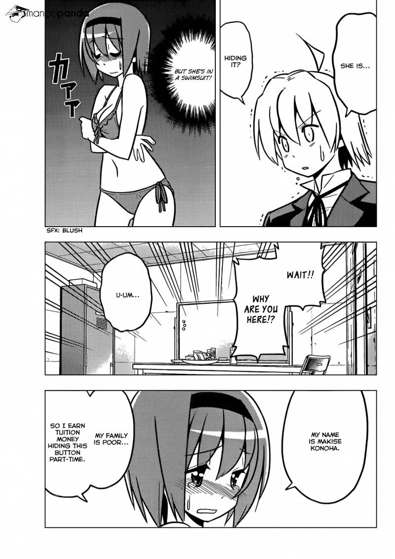 Hayate No Gotoku! - Chapter 463 : Dede De De De! De! Myon Myon Myon