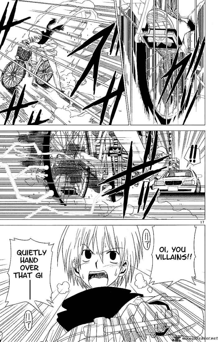 Hayate No Gotoku! - Chapter 2 : Unmei In English Means Destiny