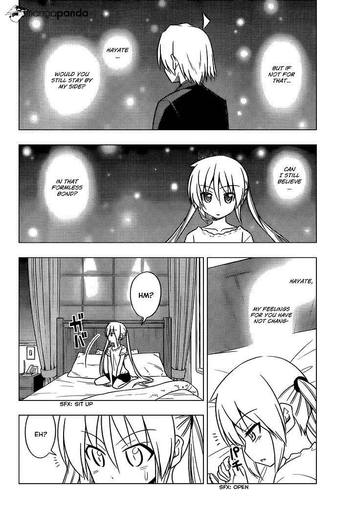 Hayate No Gotoku! - Chapter 510 : That S Why The Girl Loves