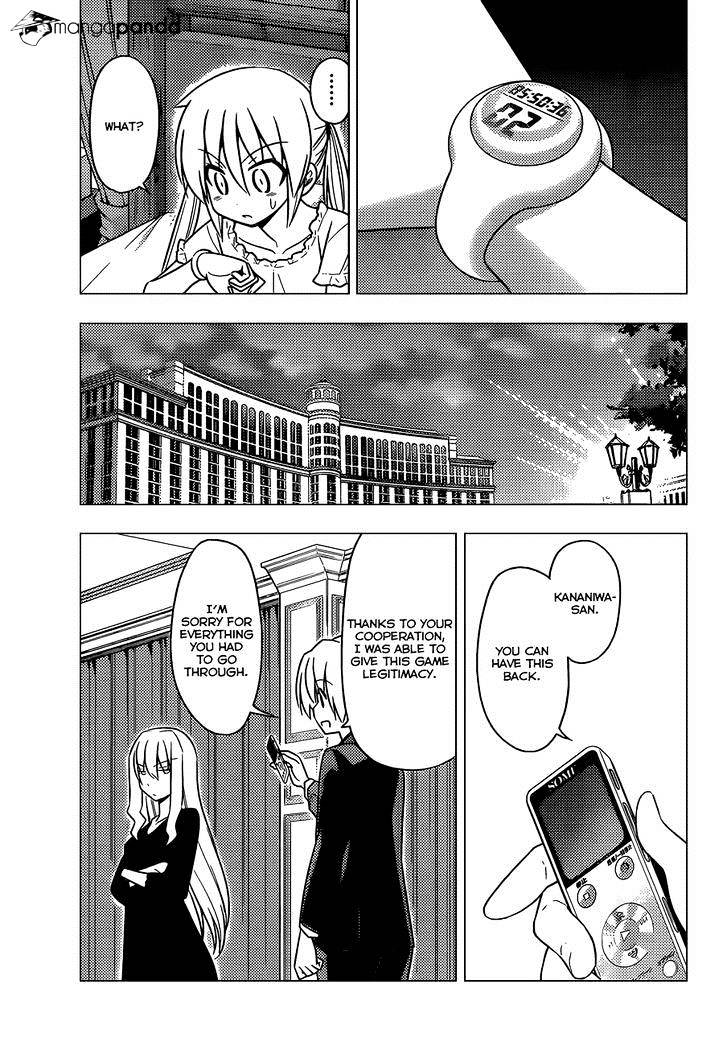 Hayate No Gotoku! - Chapter 510 : That S Why The Girl Loves