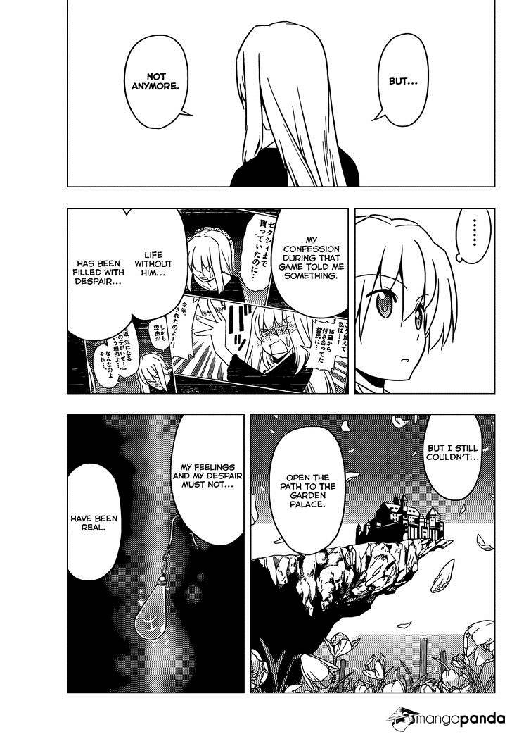 Hayate No Gotoku! - Chapter 510 : That S Why The Girl Loves