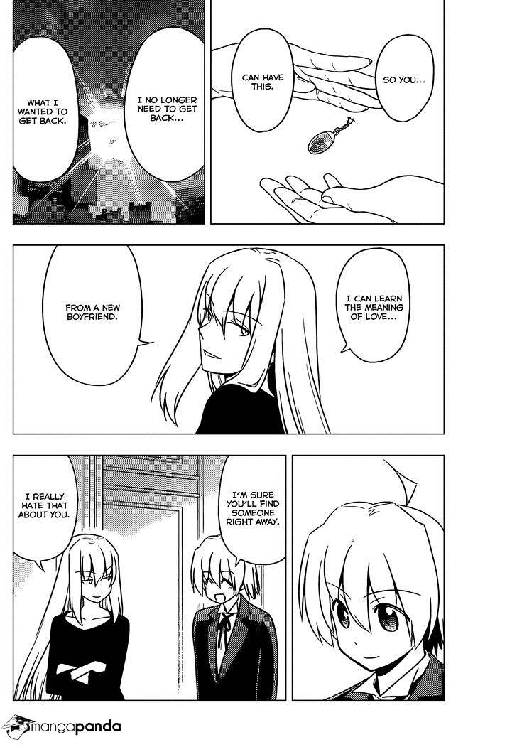 Hayate No Gotoku! - Chapter 510 : That S Why The Girl Loves