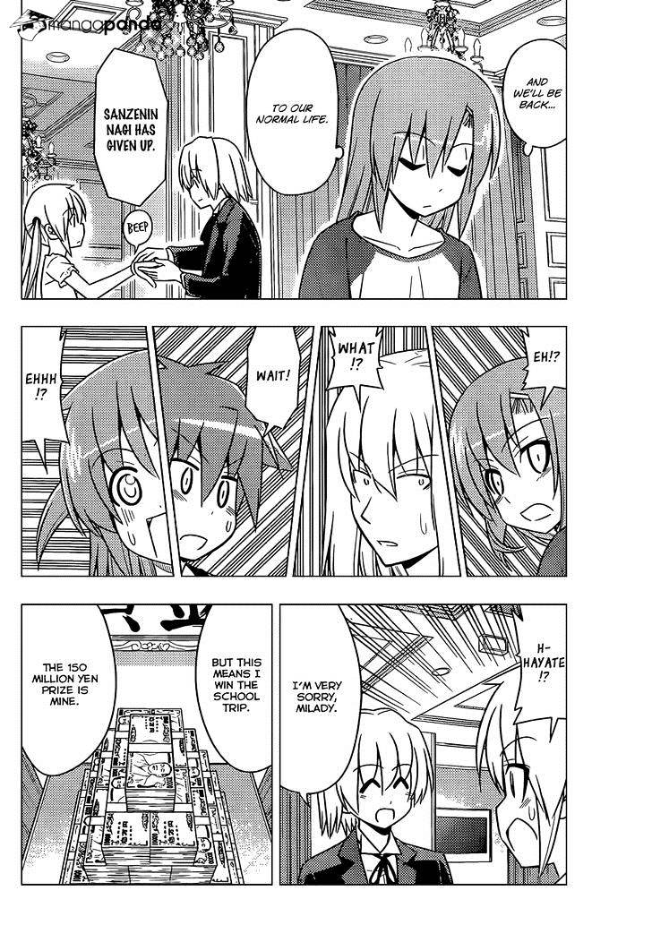 Hayate No Gotoku! - Chapter 510 : That S Why The Girl Loves