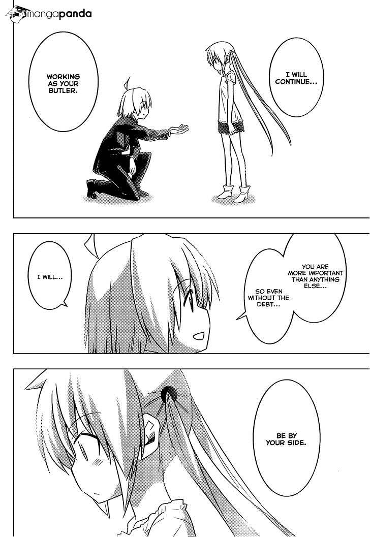 Hayate No Gotoku! - Chapter 510 : That S Why The Girl Loves