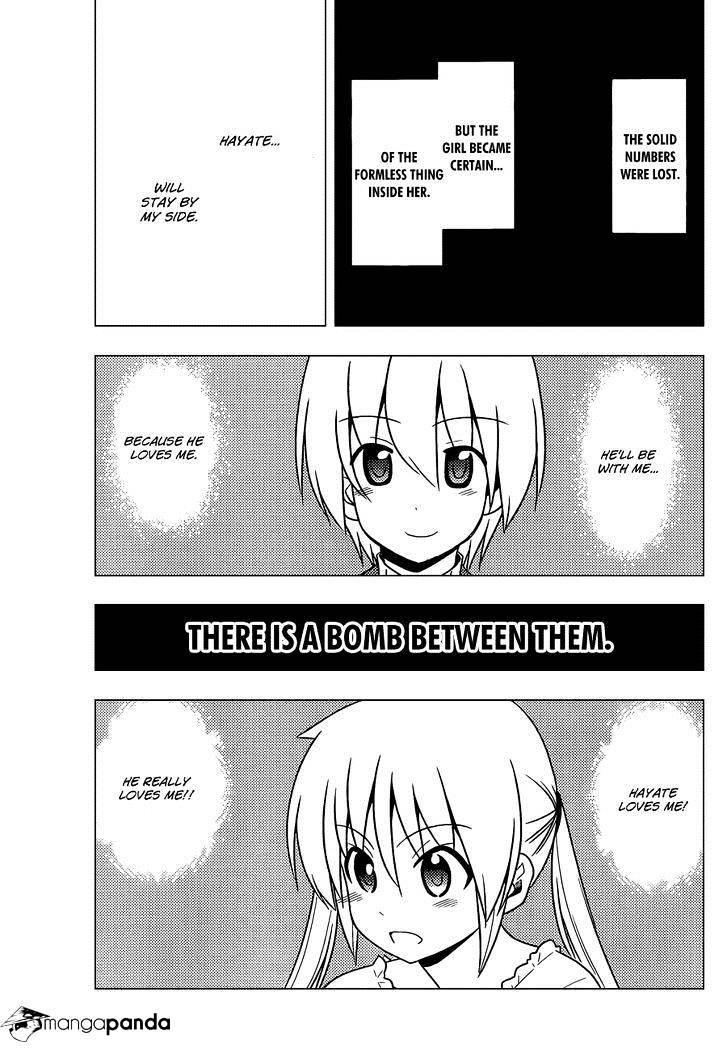 Hayate No Gotoku! - Chapter 510 : That S Why The Girl Loves