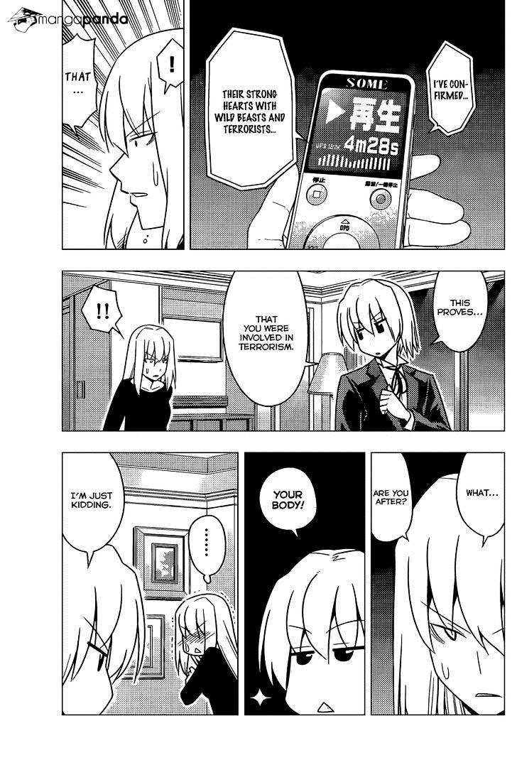 Hayate No Gotoku! - Chapter 508 : Even Tonegawa Would Hesitate