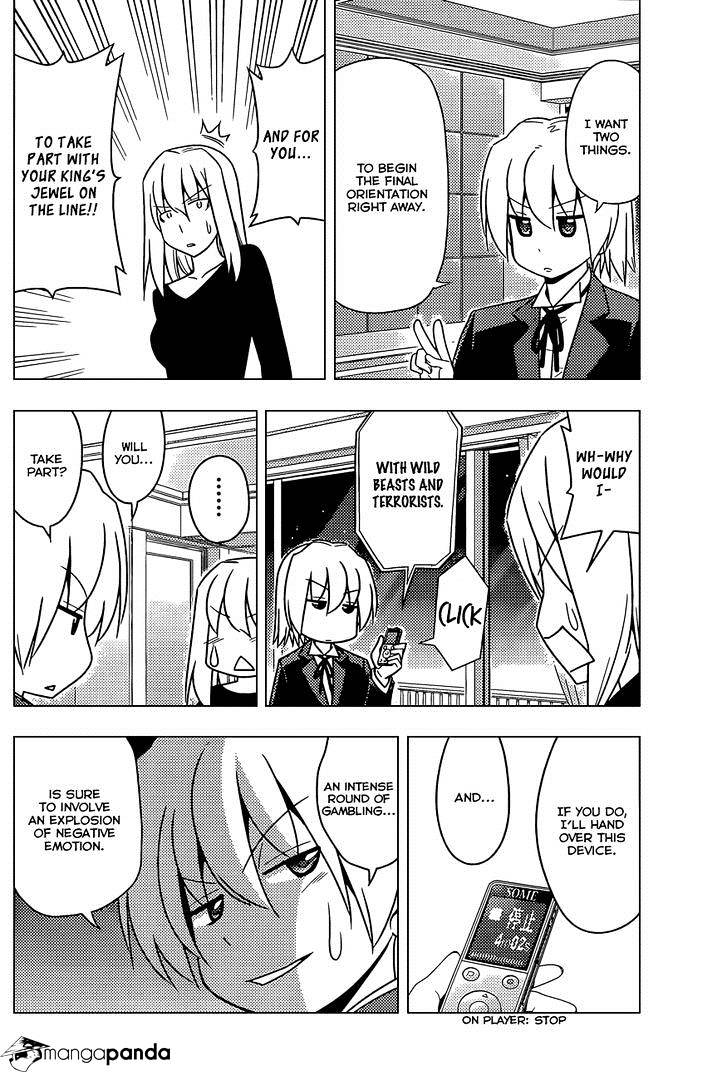 Hayate No Gotoku! - Chapter 508 : Even Tonegawa Would Hesitate