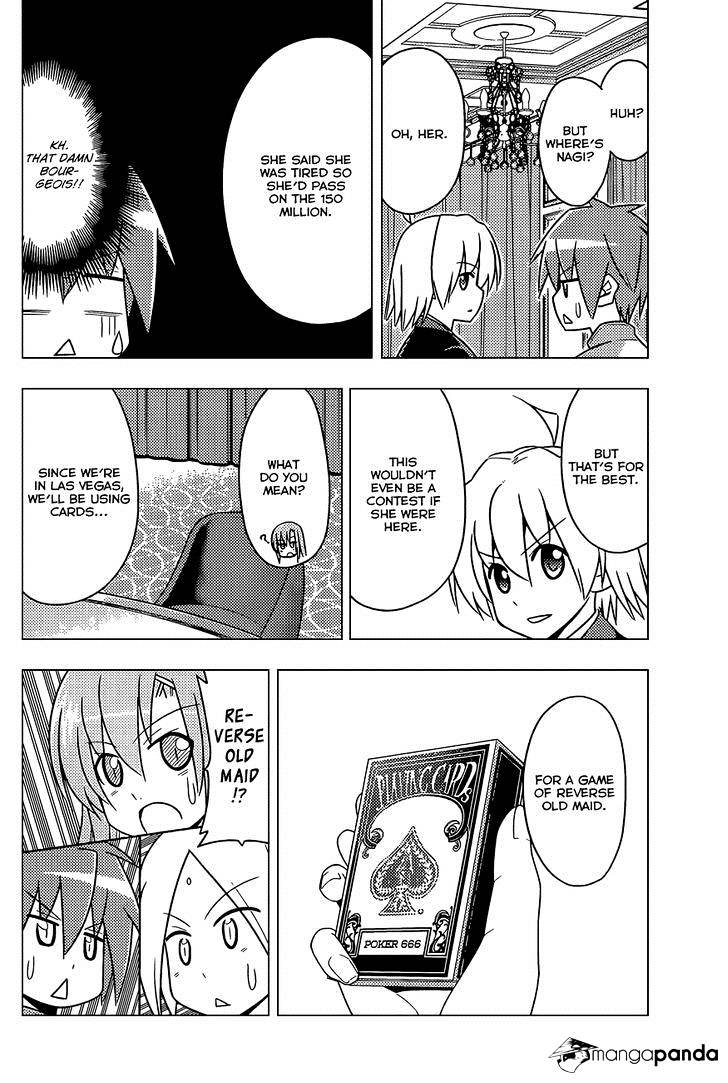 Hayate No Gotoku! - Chapter 508 : Even Tonegawa Would Hesitate