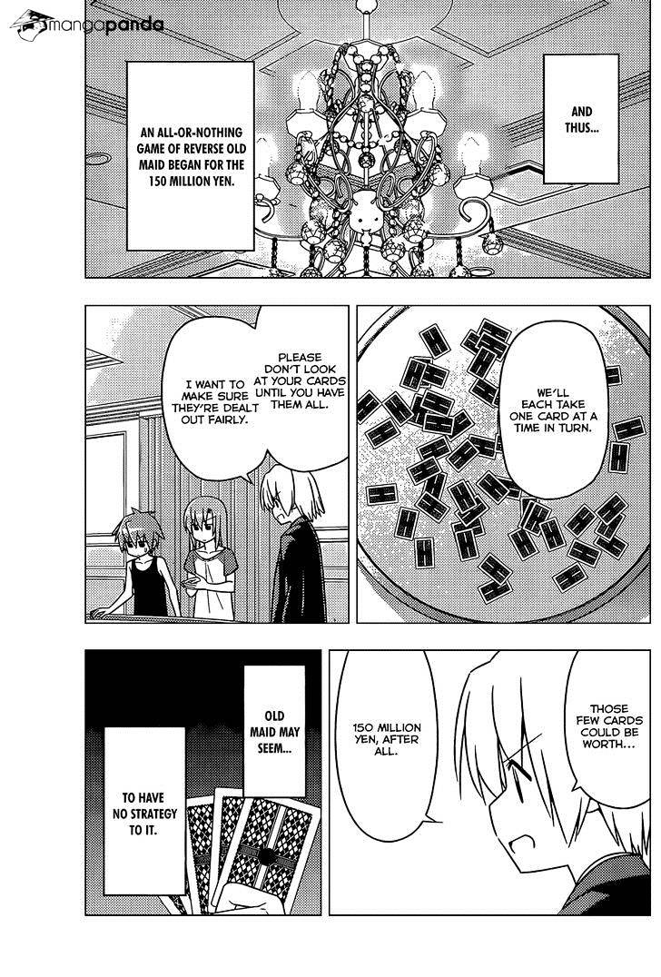 Hayate No Gotoku! - Chapter 508 : Even Tonegawa Would Hesitate