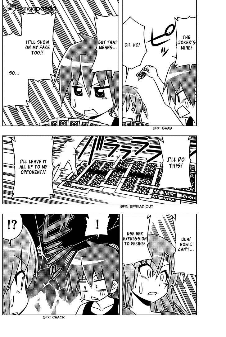 Hayate No Gotoku! - Chapter 508 : Even Tonegawa Would Hesitate