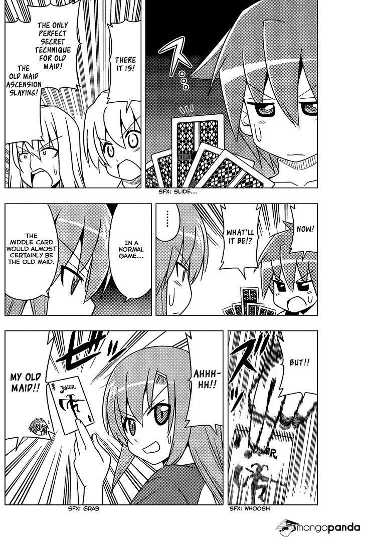 Hayate No Gotoku! - Chapter 508 : Even Tonegawa Would Hesitate