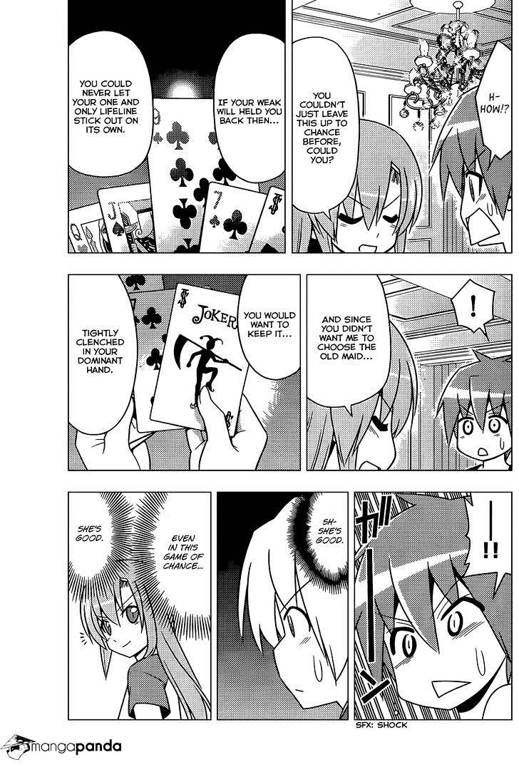 Hayate No Gotoku! - Chapter 508 : Even Tonegawa Would Hesitate