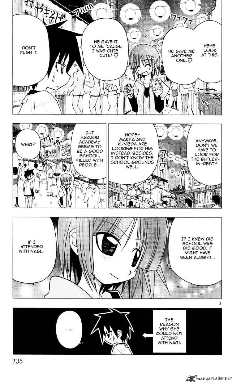 Hayate No Gotoku! - Chapter 94 : The Leader Of The Teope Union Said Love And Hate Is The Same