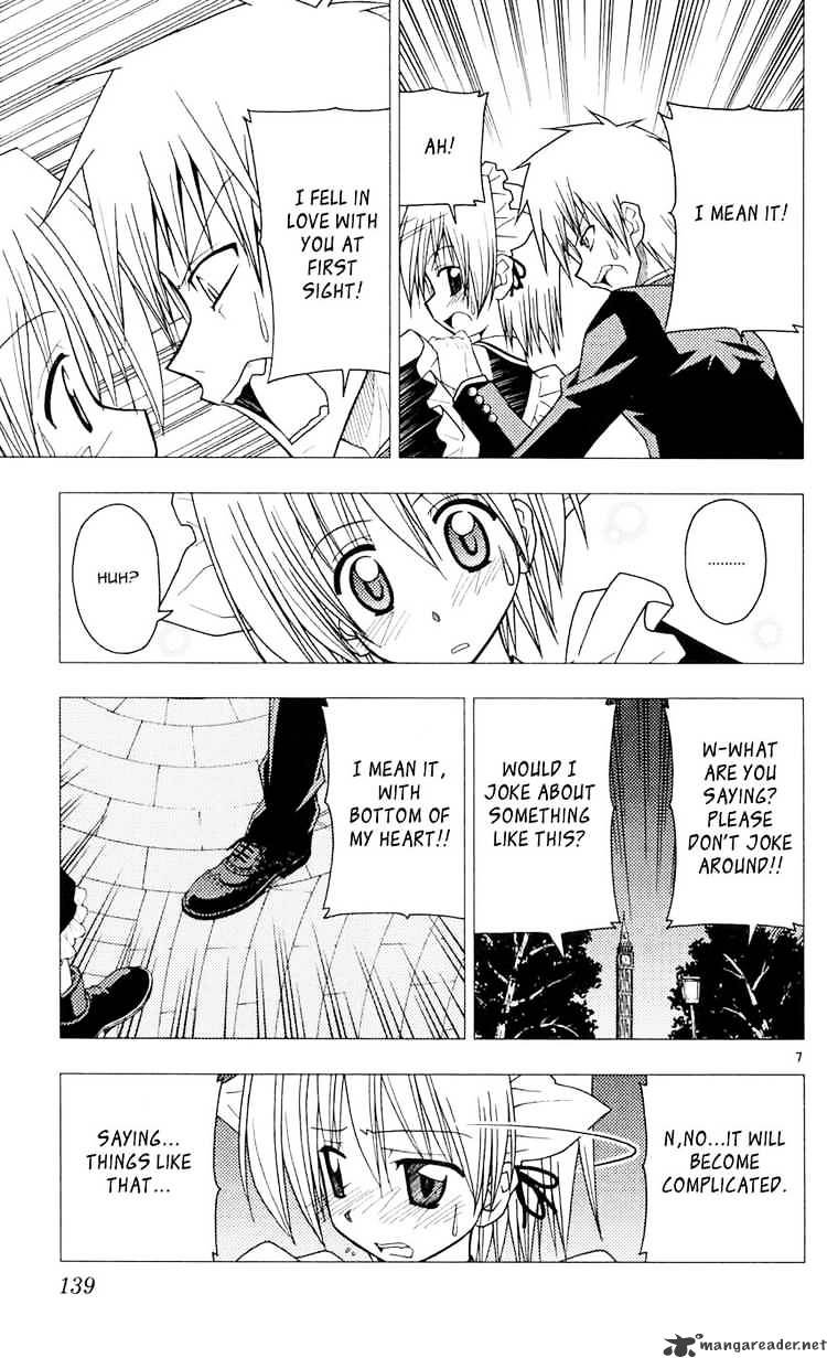 Hayate No Gotoku! - Chapter 94 : The Leader Of The Teope Union Said Love And Hate Is The Same