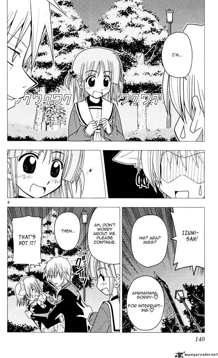 Hayate No Gotoku! - Chapter 94 : The Leader Of The Teope Union Said Love And Hate Is The Same