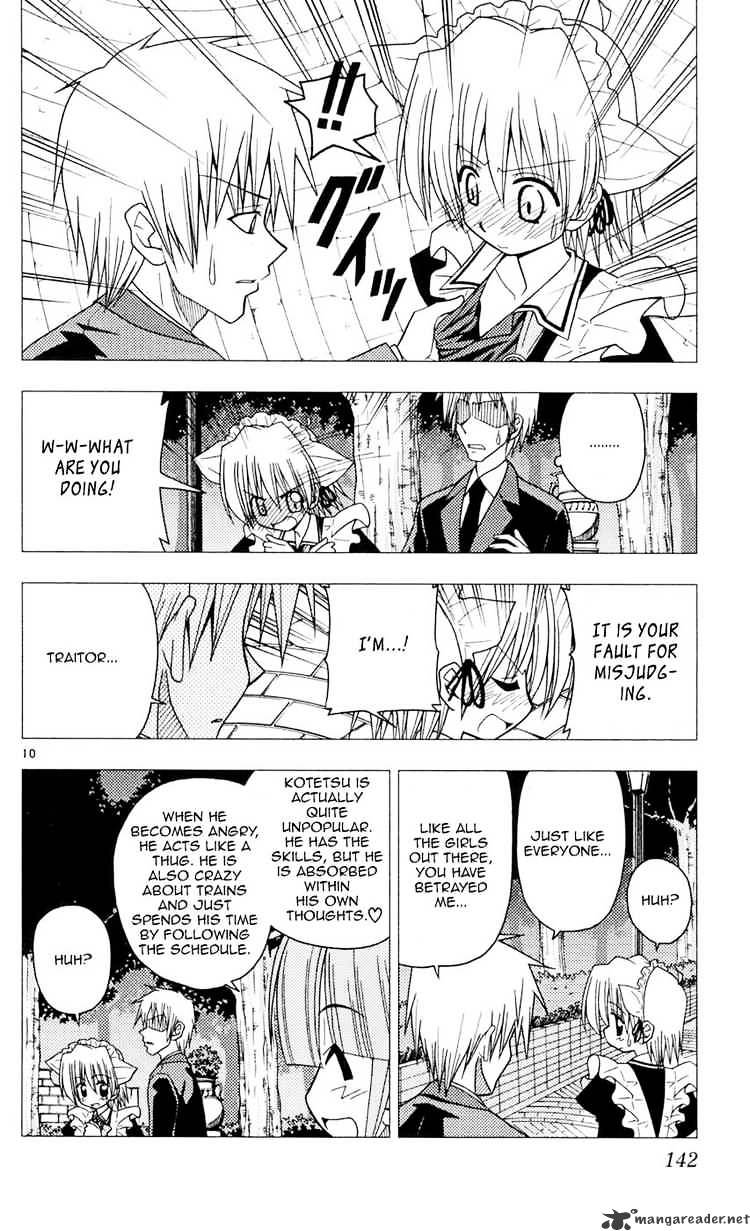 Hayate No Gotoku! - Chapter 94 : The Leader Of The Teope Union Said Love And Hate Is The Same