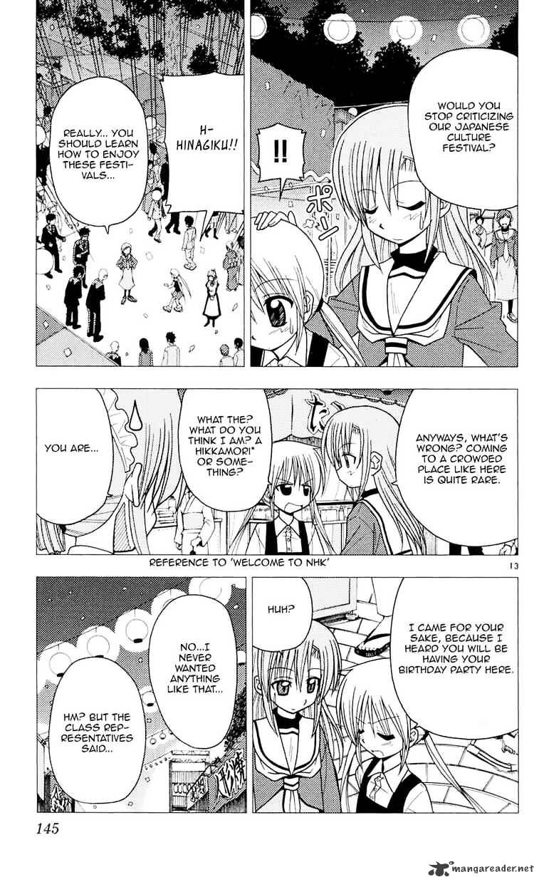 Hayate No Gotoku! - Chapter 94 : The Leader Of The Teope Union Said Love And Hate Is The Same