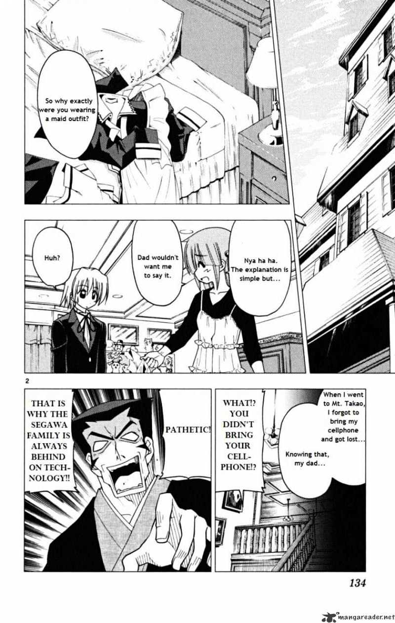 Hayate No Gotoku! - Chapter 171