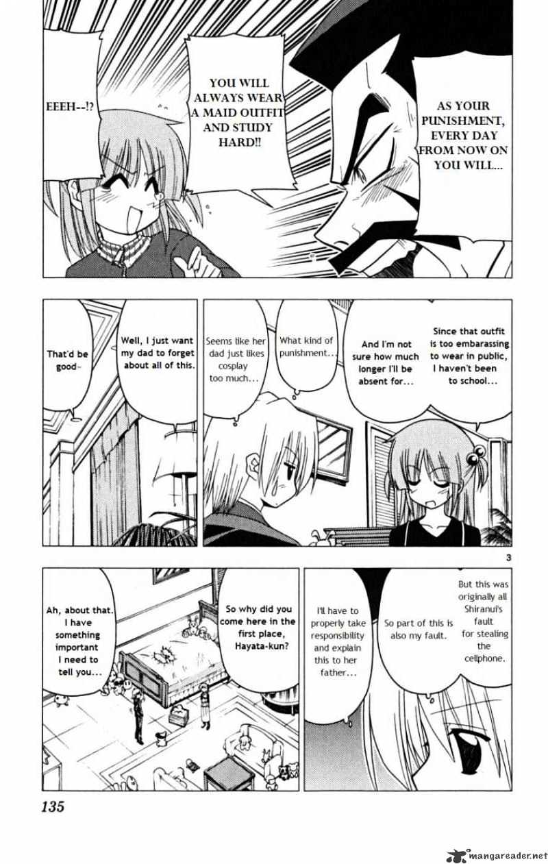 Hayate No Gotoku! - Chapter 171