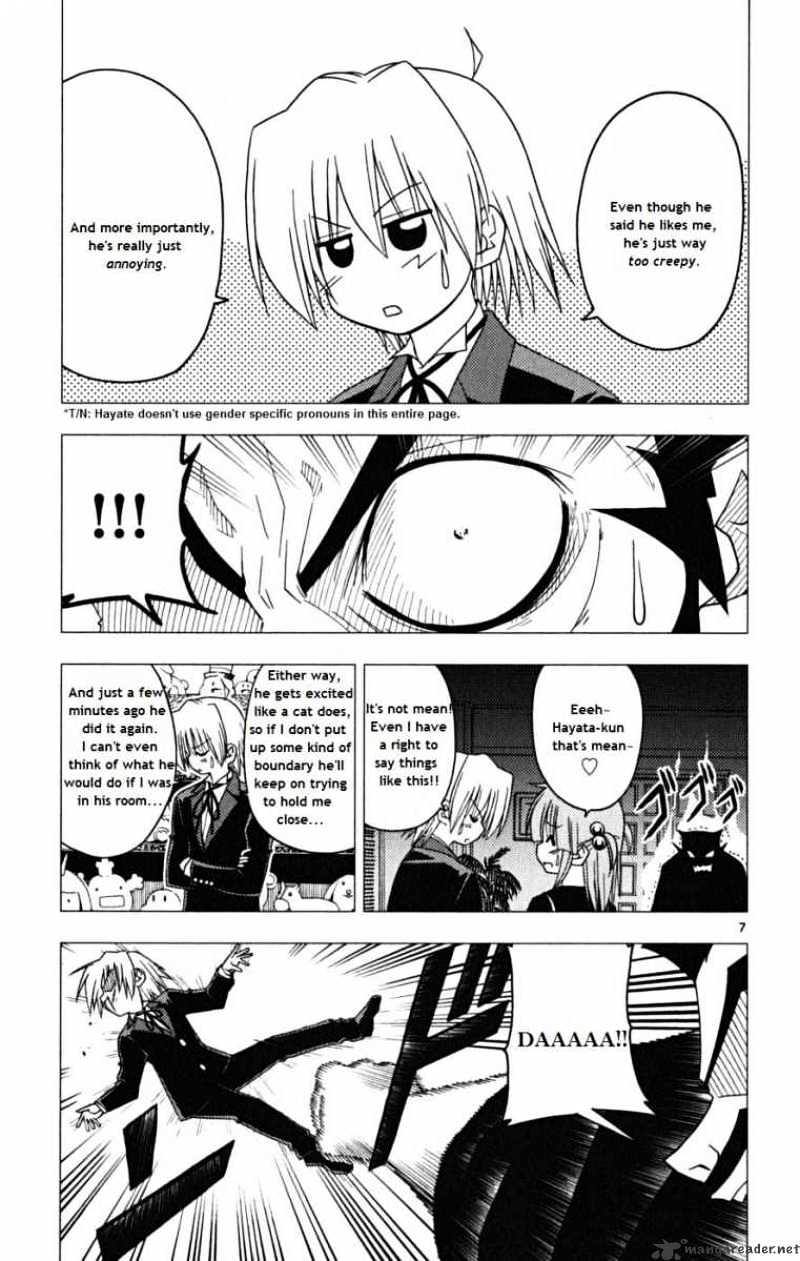 Hayate No Gotoku! - Chapter 171