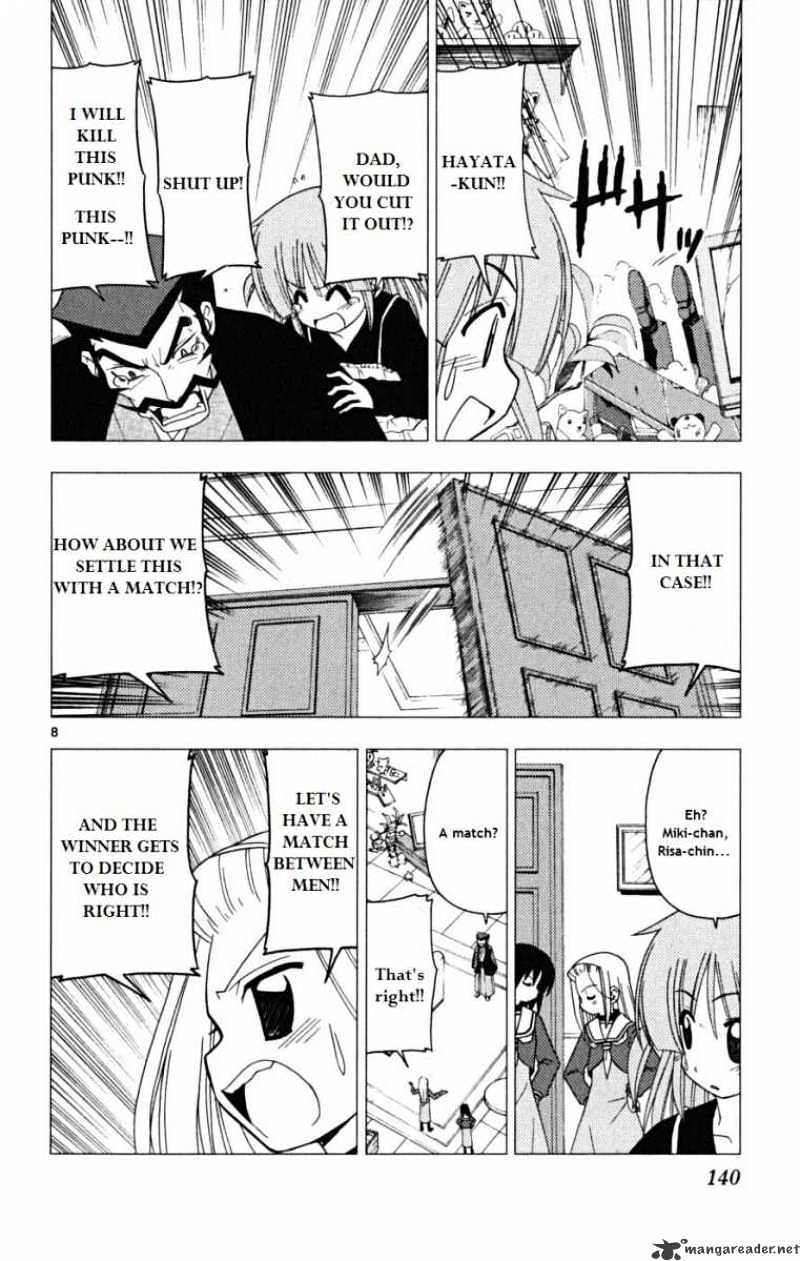 Hayate No Gotoku! - Chapter 171