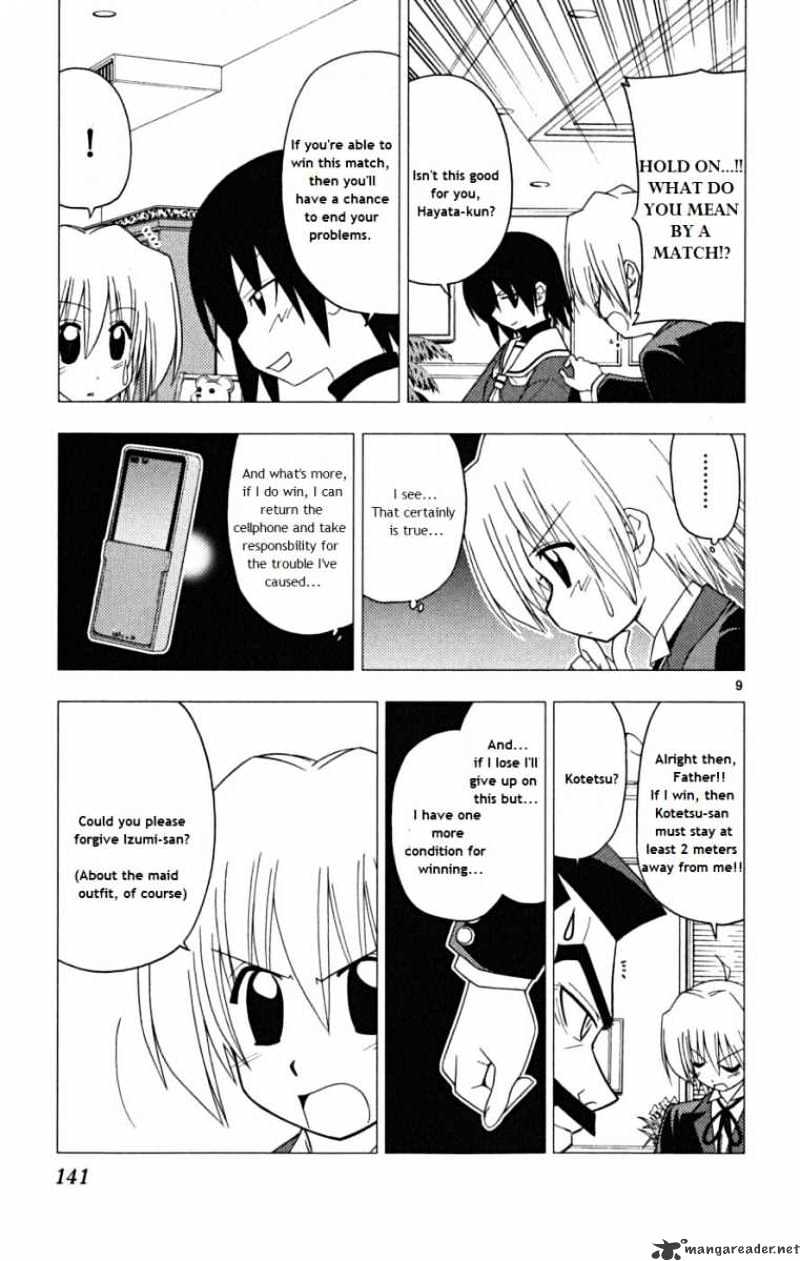 Hayate No Gotoku! - Chapter 171