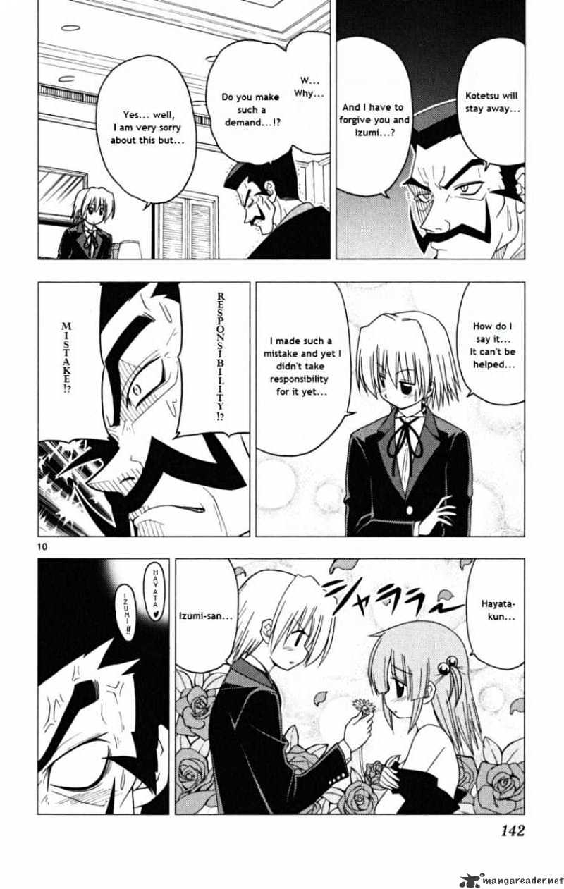 Hayate No Gotoku! - Chapter 171